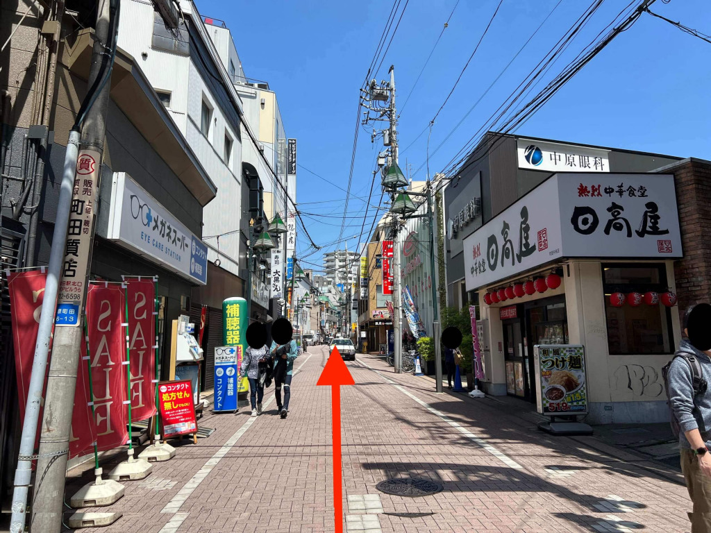 JR町田６