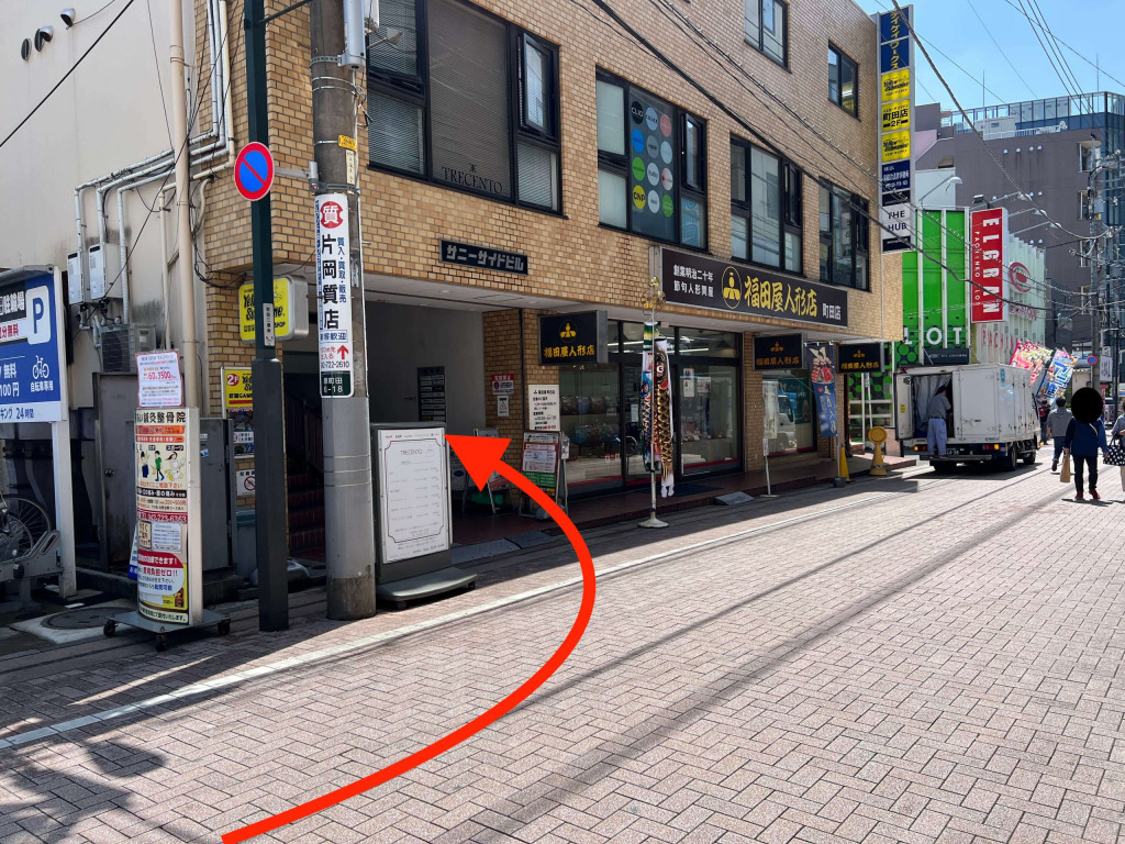 小田急７