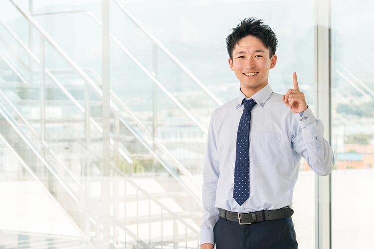 男子必見！就活証明写真に適した「髪型」を長さ別に紹介！注意点も5