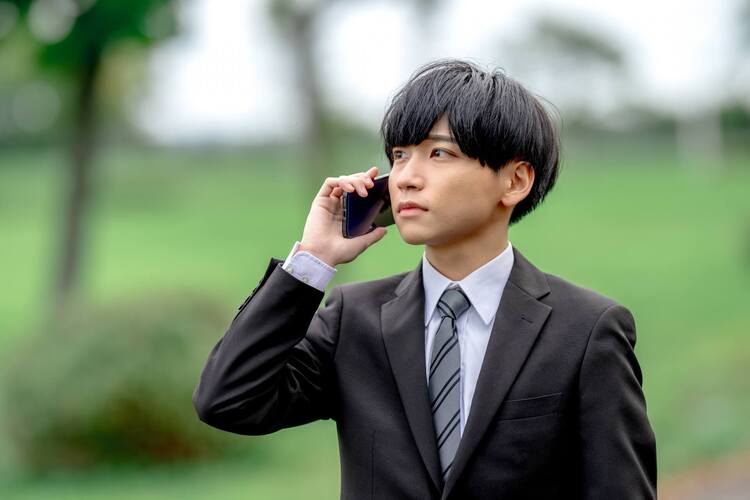 男子必見！就活証明写真に適した「髪型」を長さ別に紹介！注意点も6