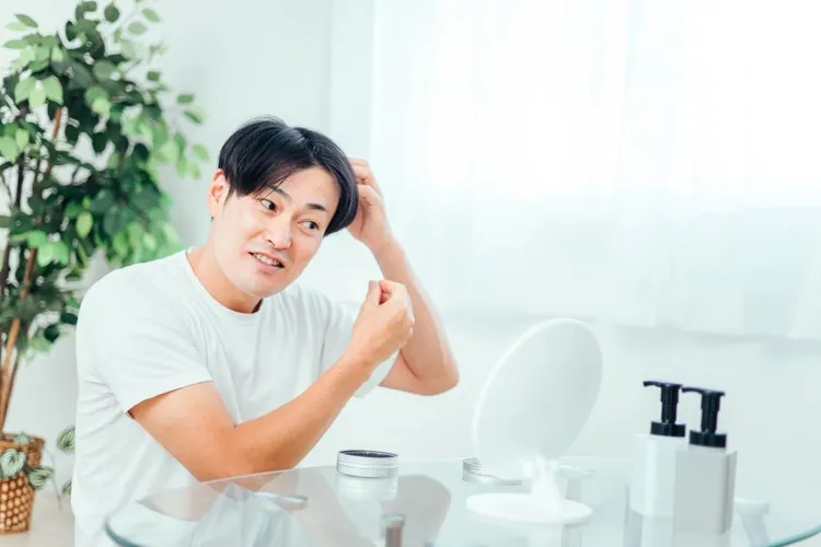 就活証明写真の髪型を決める「ワックス」の選び方｜おすすめアイテムを紹介6