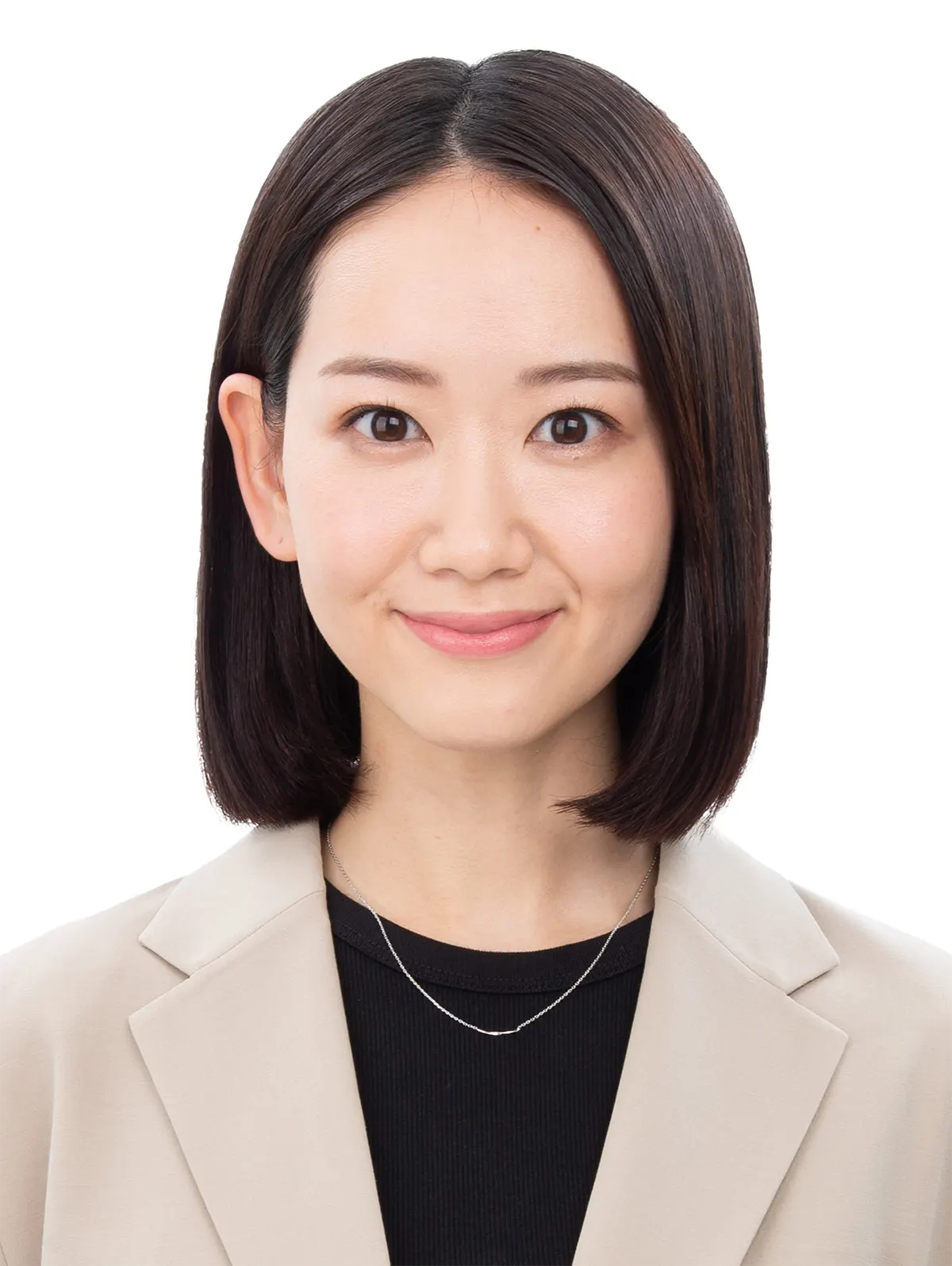 メイク＋表情指導後