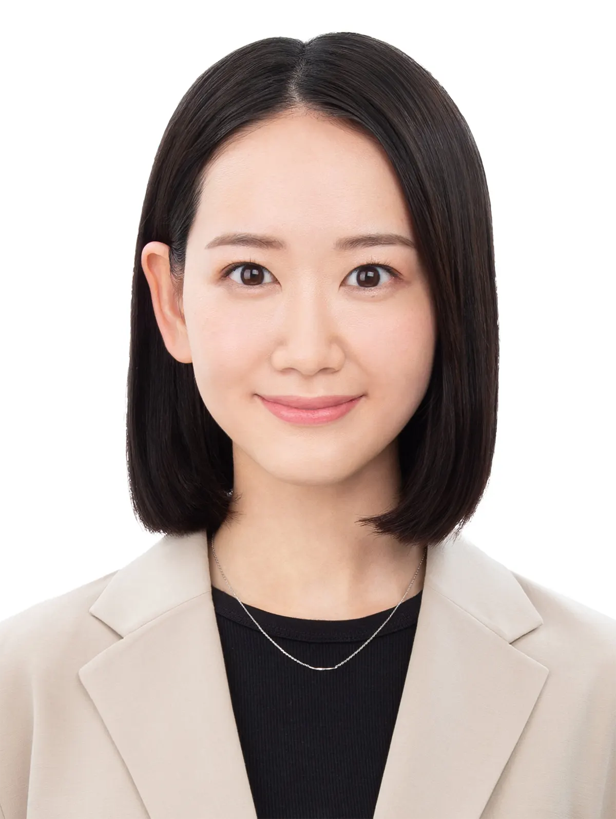 転職証明写真アフター