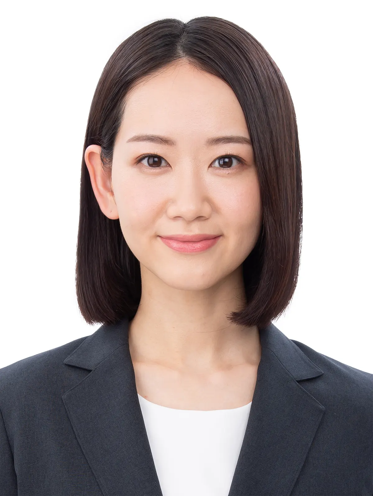 メイク＋表情指導後