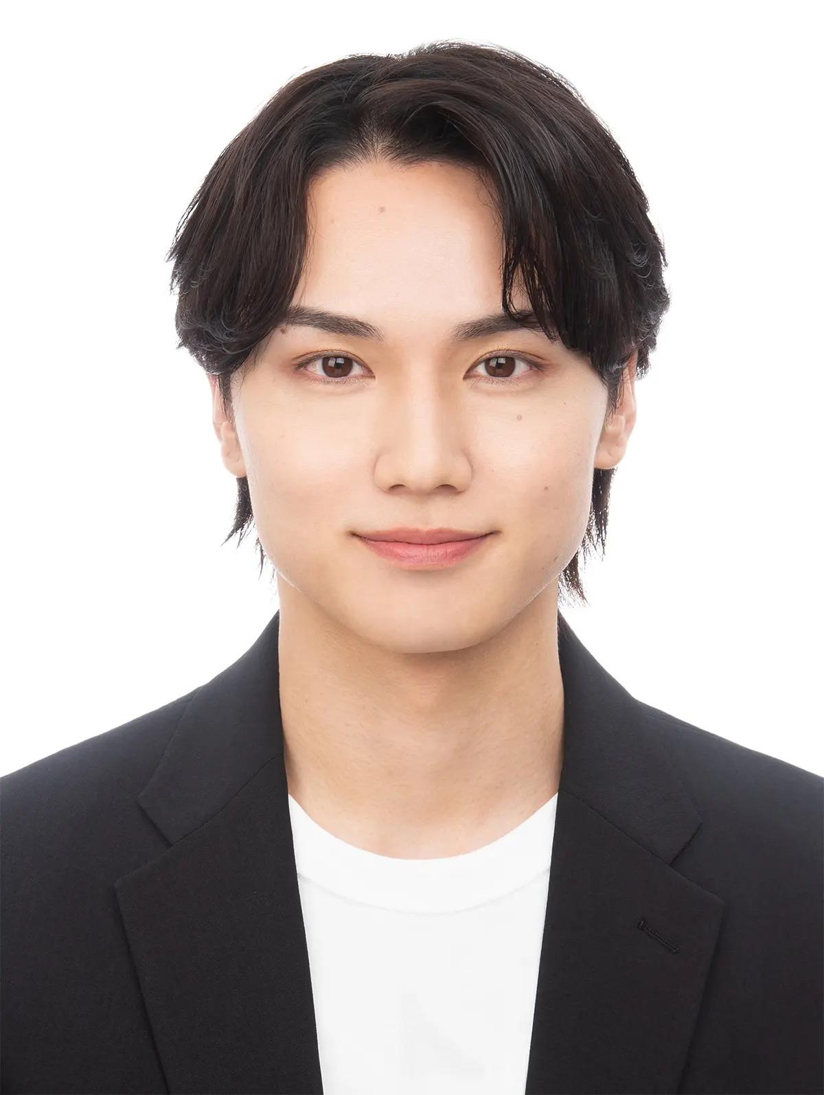 転職証明写真アフター