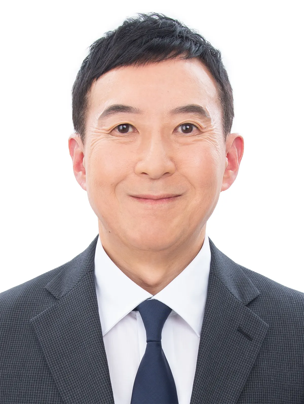 転職証明写真アフター