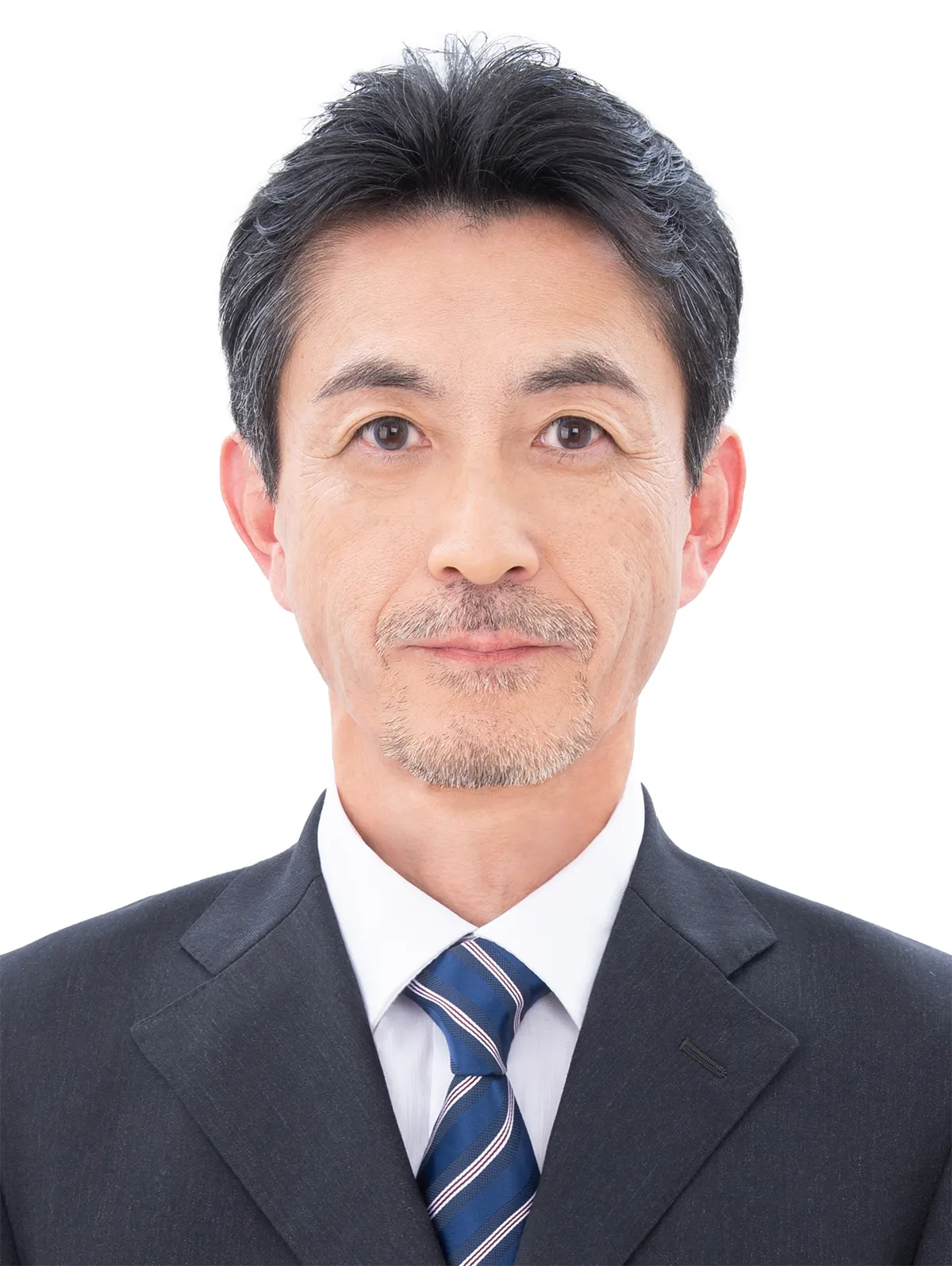 転職証明写真アフター