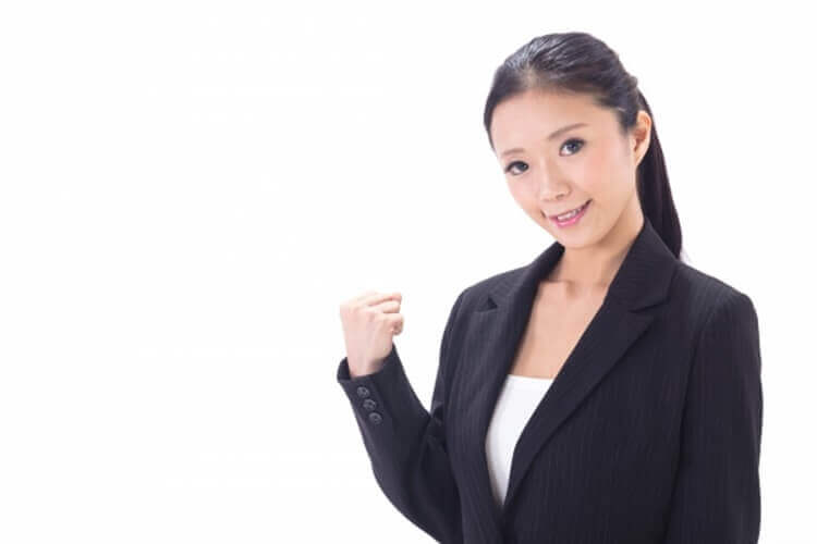 【長さ別】女子の就活写真で好印象を与える前髪をプロがご紹介!12