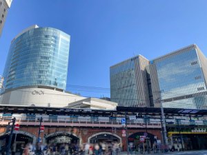 東京駅前で証明写真を撮影するならどこ？駅構内や駅付近の撮影場所を解説！2