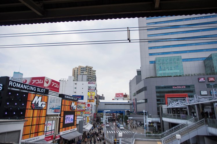 船橋で証明写真を撮影するならどこ？駅構内や駅付近の撮影場所を解説！