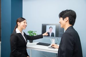 写真レタッチをプロカメラマンと相談しながらできる