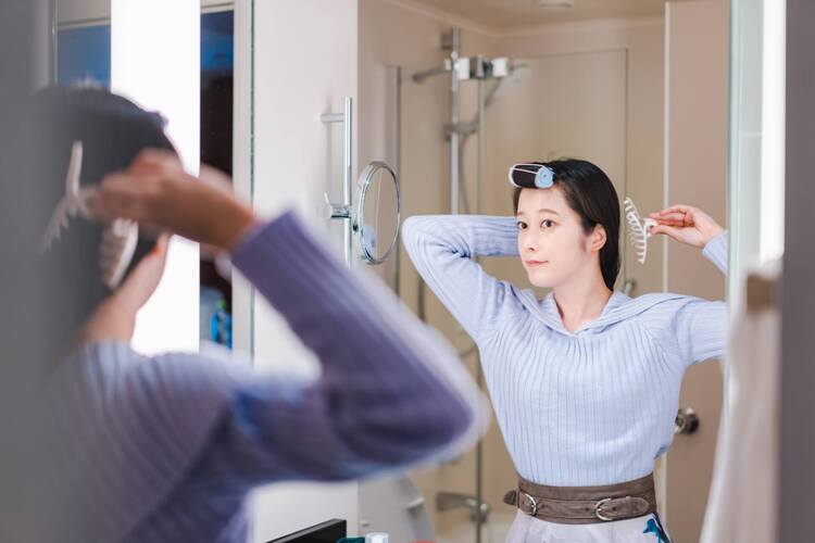 女子必見!就活の証明写真の髪型で「ポニーテール」はアリ?プロが解説1
