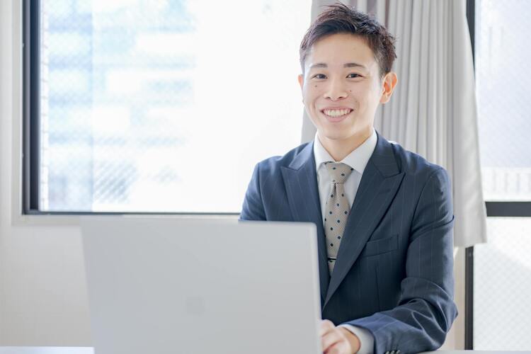 男子必見!就活証明写真に適した「髪型」を長さ別に紹介!注意点も2