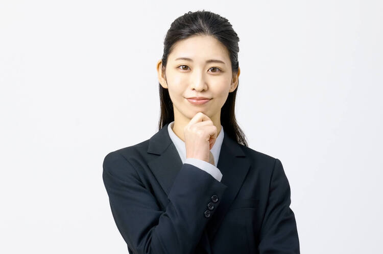 新卒女子は見て!就活写真で好印象を与える「シャツ」の選び方を紹介3