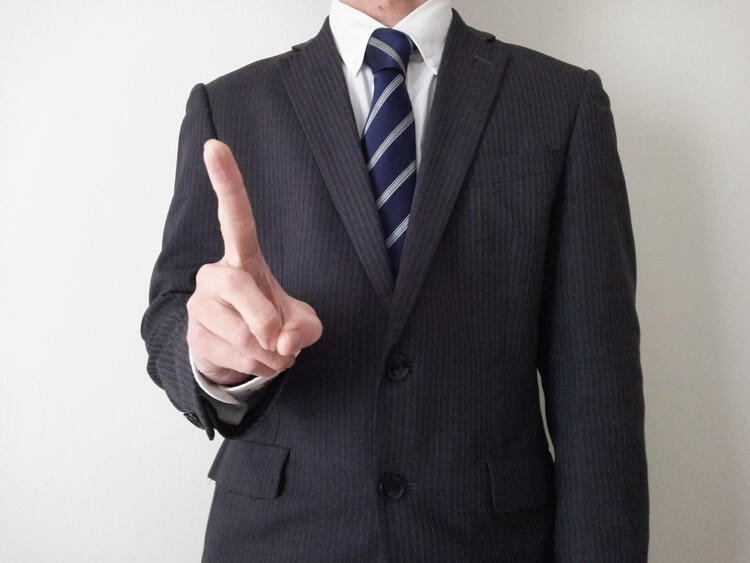 男子必見!就活証明写真に適した「髪型」を長さ別に紹介!注意点も3