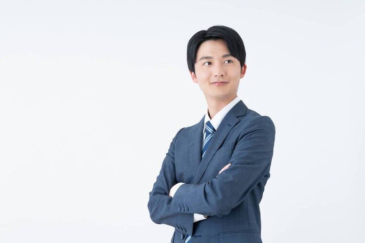 男子必見!就活証明写真に適した「髪型」を長さ別に紹介!注意点も4
