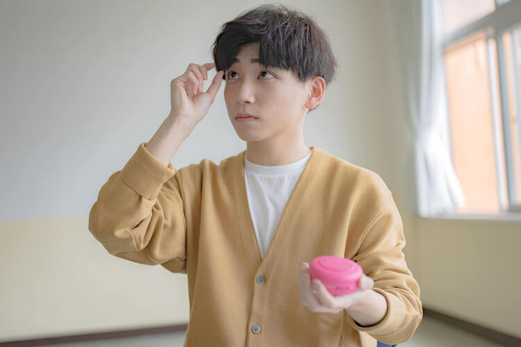 男子必見!就活証明写真に適した「髪型」を長さ別に紹介!注意点も6