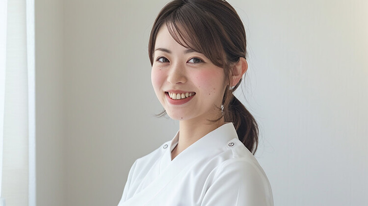 女子必見!就活の証明写真の髪型で「ポニーテール」はアリ?プロが解説7