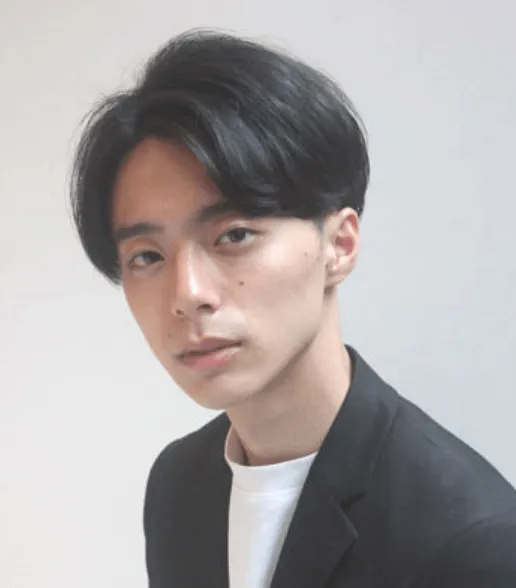 男子必見!就活の証明写真に適した「5つの前髪」をプロが解説!2