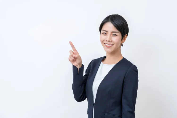 ベリーショート女子必見!就活の証明写真に適した髪型やセット方法を紹介6