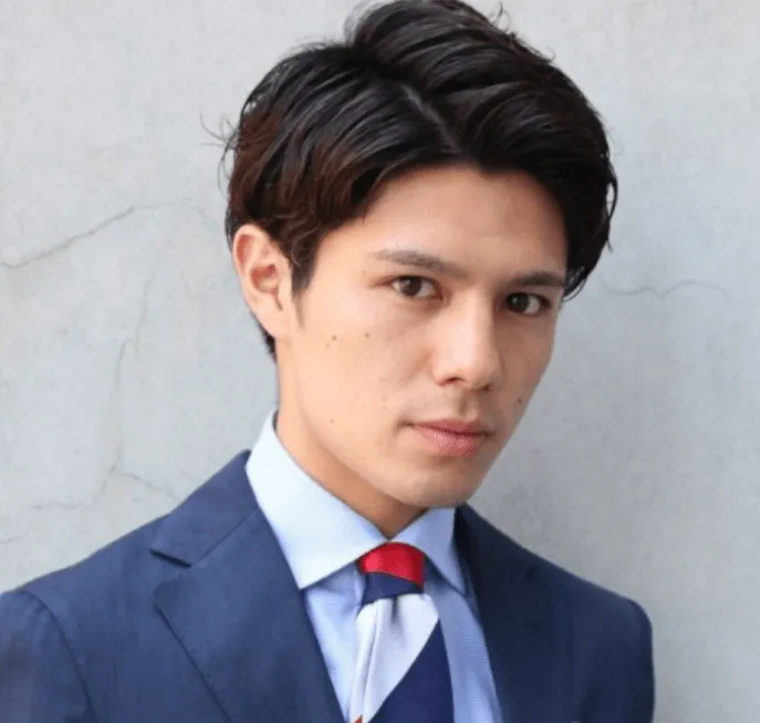 男子必見!就活の証明写真に適した「5つの前髪」をプロが解説!2