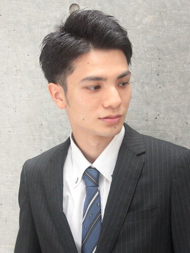 男のインターン用写真の髪型は自由?適した髪型の条件を解説2