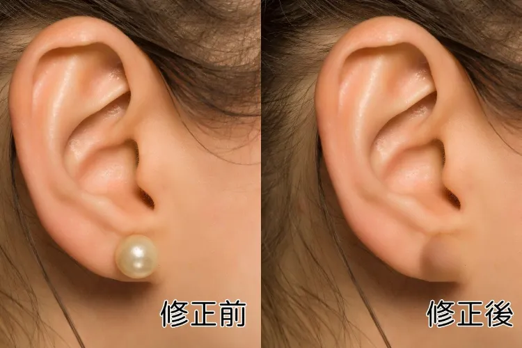 転職の証明写真で「ピアス」をつけるのはアリ?与える印象を解説4