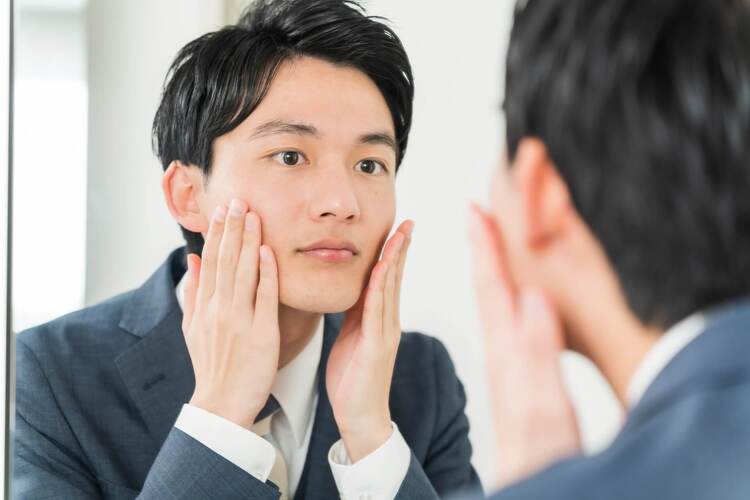 5分でわかる!インターン写真で好印象を与える「前髪」の特徴やセット例5