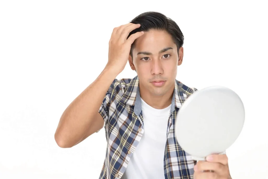 就活写真は「ツーブロック」で撮ってOK?セット方法も解説1