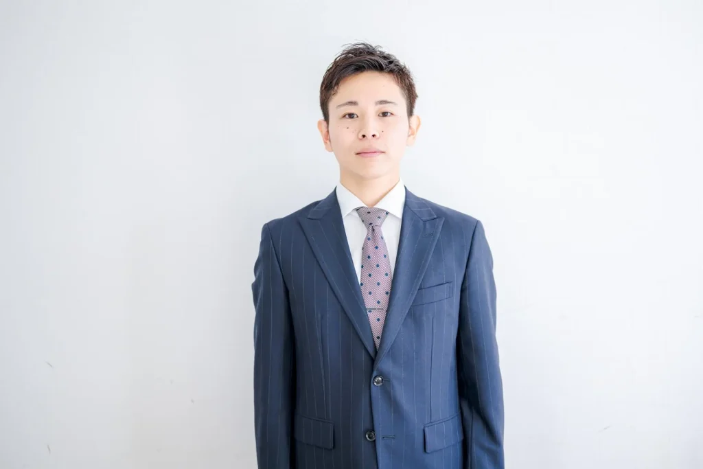 就活写真は「ツーブロック」で撮ってOK?セット方法も解説2