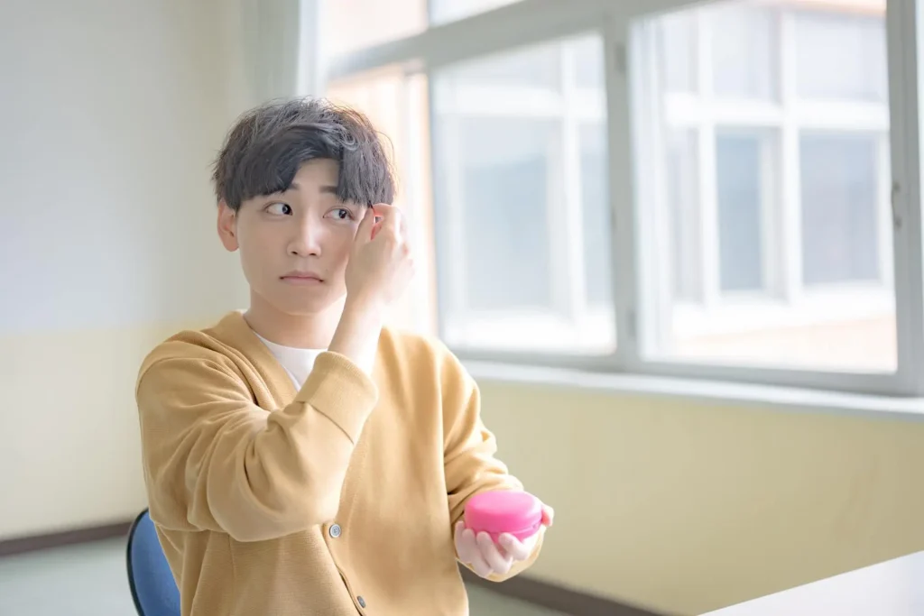 就活写真は「ツーブロック」で撮ってOK?セット方法も解説BU3