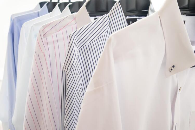 転職の証明写真に適した「ワイシャツ」を紹介!きれいに着こなすコツも3