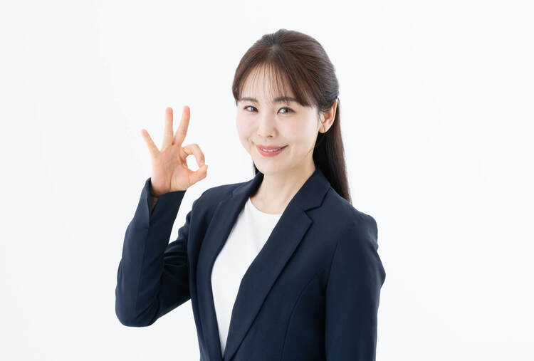 転職の証明写真で「髪を結ばない」のはアリ?与える印象や注意点も4