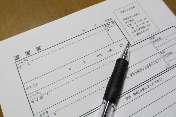 40代必見!転職用の「履歴書写真」に適した身だしなみや撮り方のコツを解説4