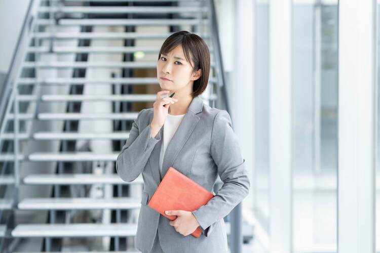 転職の証明写真における「服装」のルールとは?男女別に詳しく紹介4