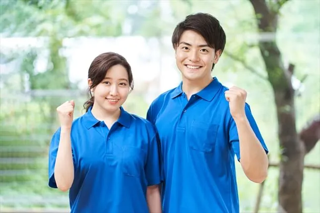 「介護業界」へ転職したい!好印象を与える証明写真の撮り方を紹介3