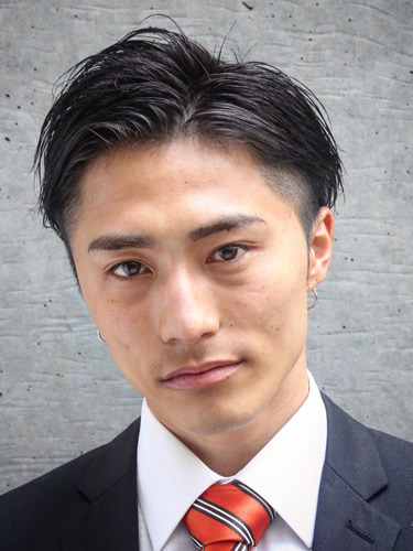 転職の証明写真で好印象を与える「前髪」を紹介|ぱっつんはあり?5